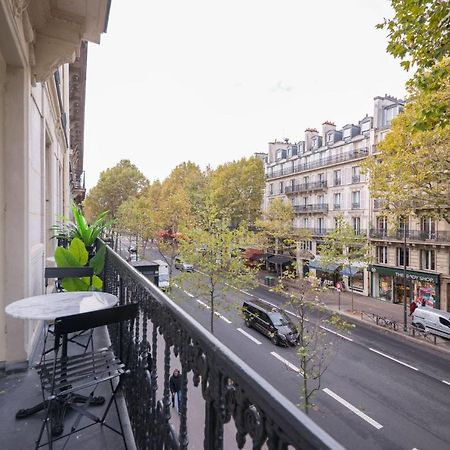 Guestready - Modern And Cosy Flat In The Heart Of Parisアパートメント エクステリア 写真