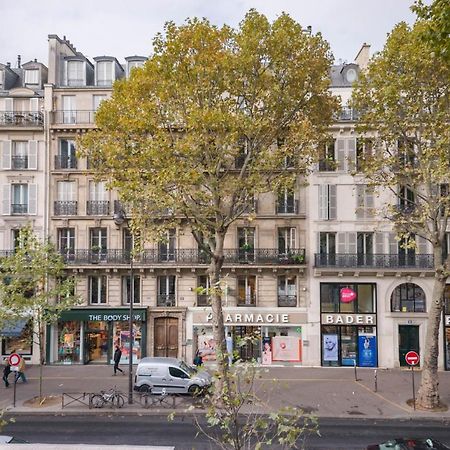 Guestready - Modern And Cosy Flat In The Heart Of Parisアパートメント エクステリア 写真