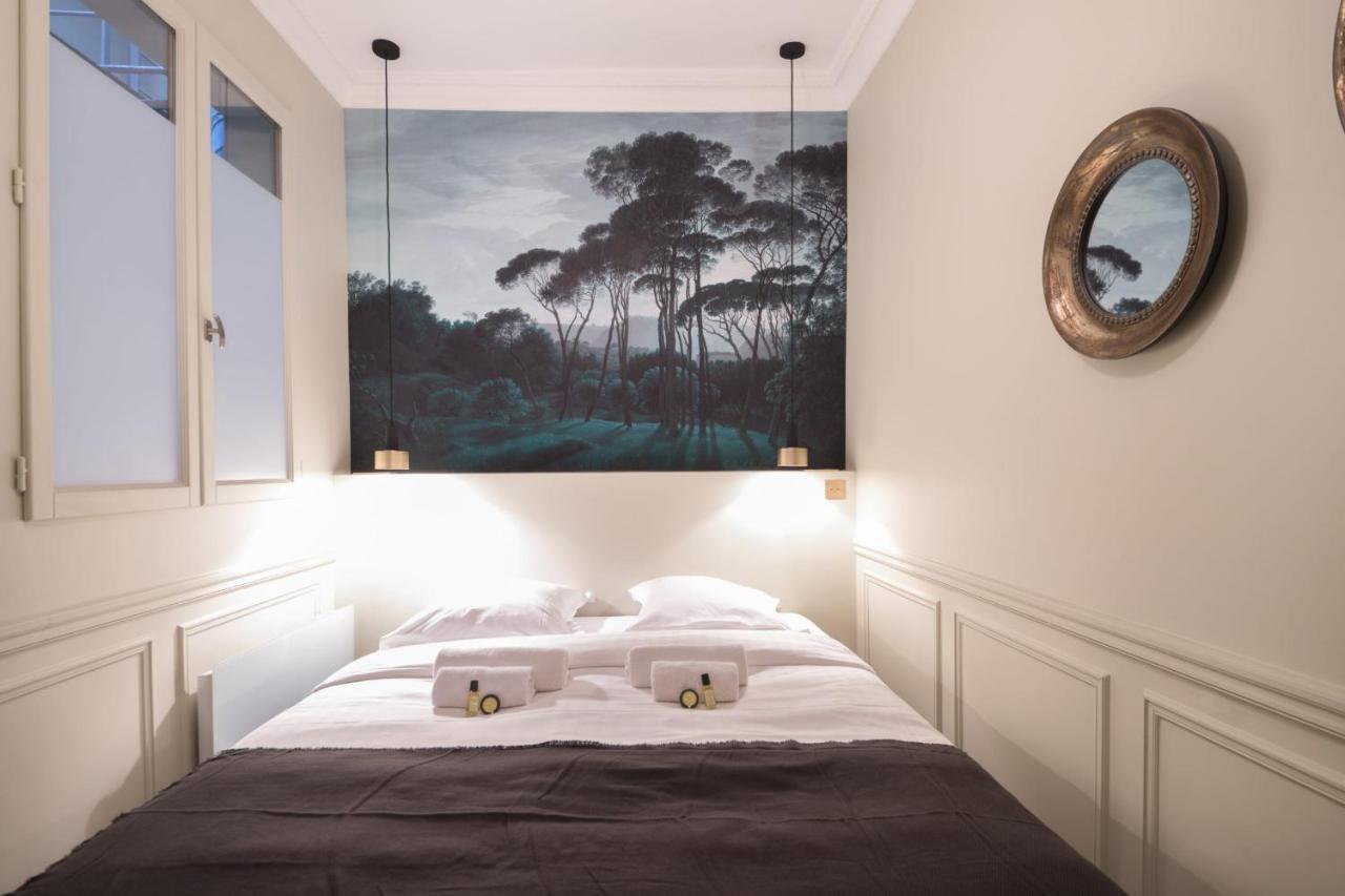 Guestready - Modern And Cosy Flat In The Heart Of Parisアパートメント エクステリア 写真