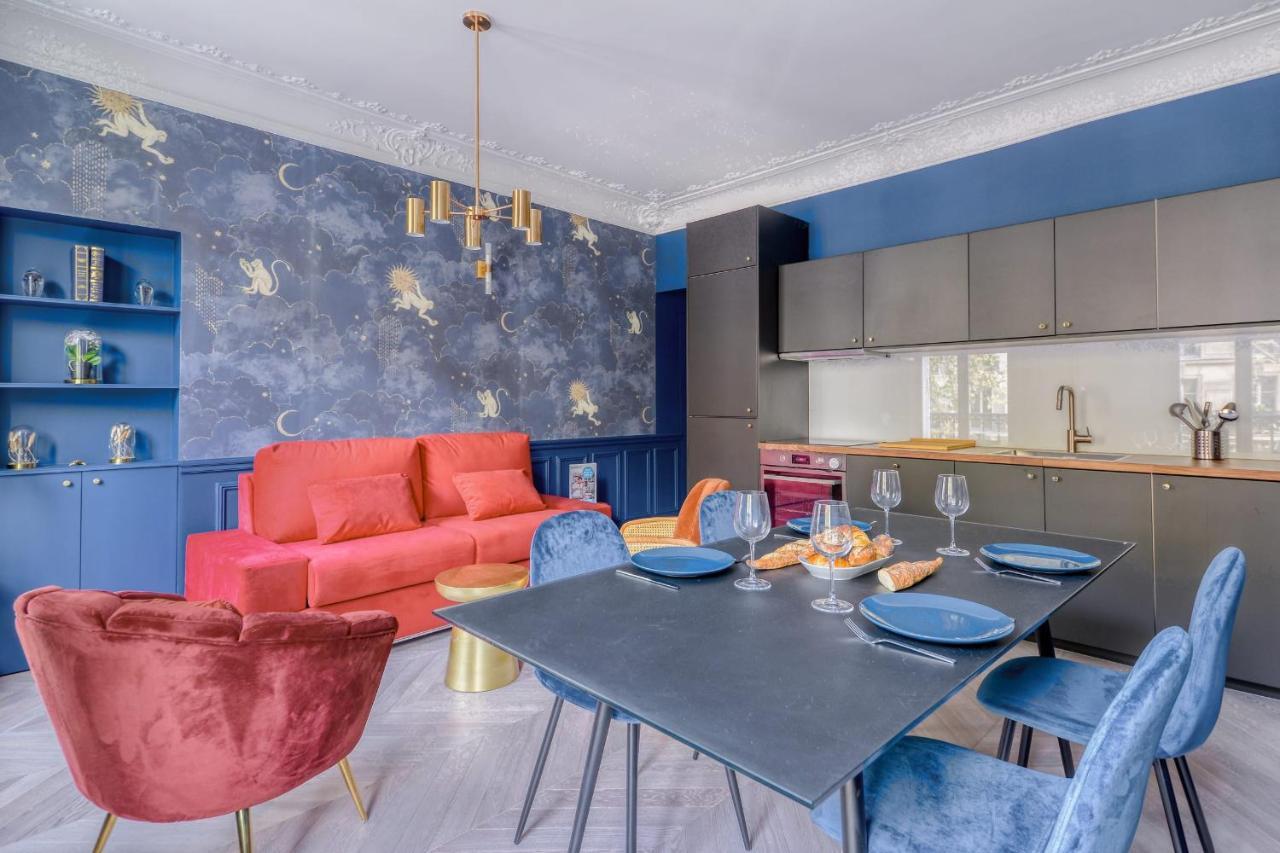 Guestready - Modern And Cosy Flat In The Heart Of Parisアパートメント エクステリア 写真